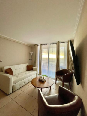Departamento Oceánica Resort, 6 personas